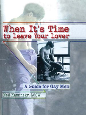 cover image of When It's Time to Leave Your Lover